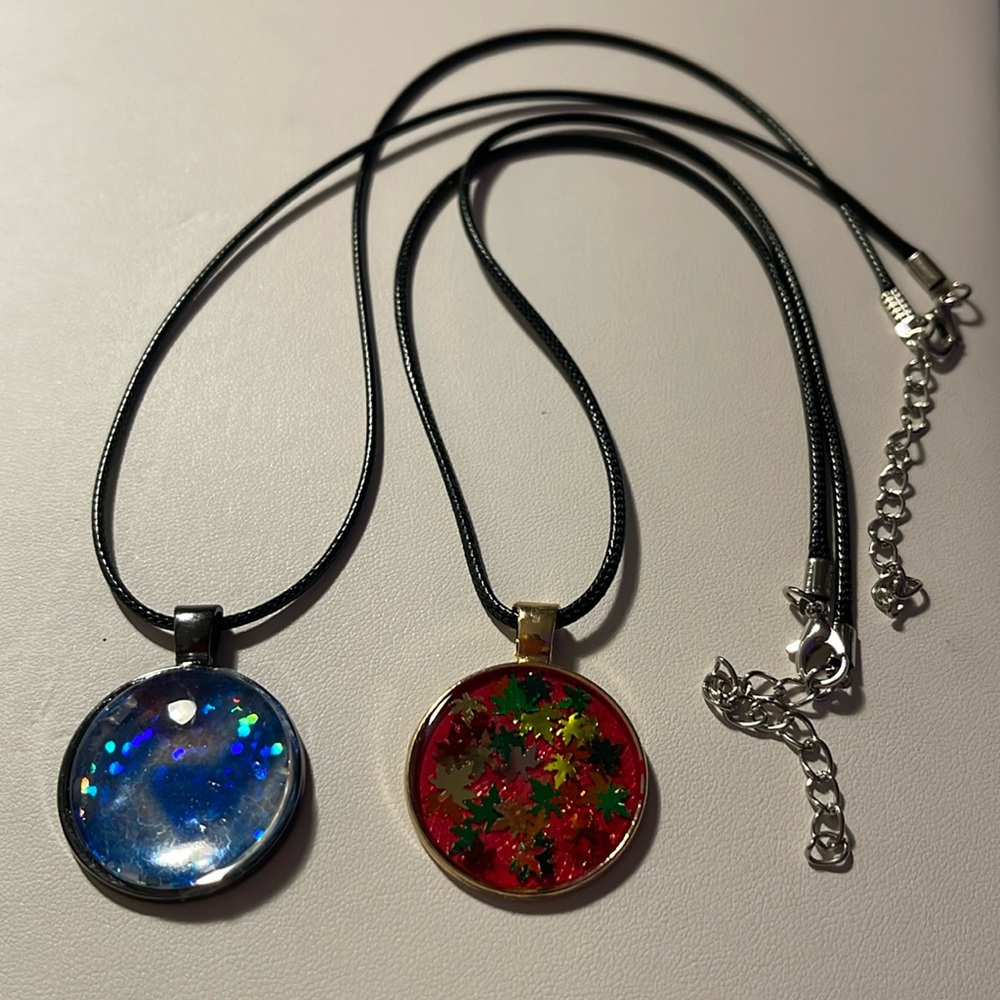 Necklaces